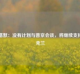 斯塔默：没有计划与普京会谈，将继续支持乌克兰