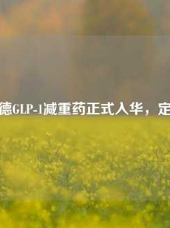 诺和诺德GLP-1减重药正式入华，定价如何