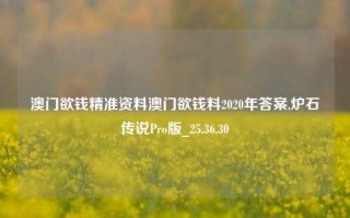 澳门欲钱精准资料澳门欲钱料2020年答案,炉石传说Pro版_25.36.30