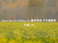 Ginkgo Bioworks Holdings, Inc.盘中异动 下午盘股价大涨5.19%