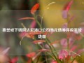 惠誉或下调阿达尼港口公司美元债券评级至垃圾级