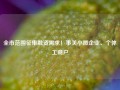 全市范围征集融资需求！事关小微企业、个体工商户