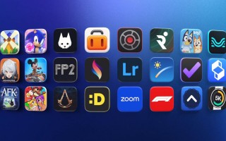 苹果揭晓 2024 年 App Store Awards 的 45 款入围 App 及游戏