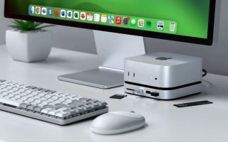 Satechi 为苹果 2024 款 Mac mini 推新扩展坞：3 个 USB-A 端口，最高扩展 4TB 存储