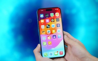 华为还没出手 苹果iPhone双11销量就下滑两位数