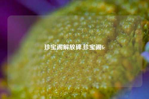 珍宝阁解放碑,珍宝阁fc-第1张图片-解放阁